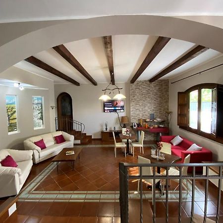 Villa Franca Reggio Calabria Exterior foto