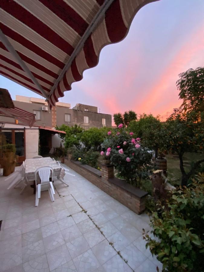 Villa Franca Reggio Calabria Exterior foto