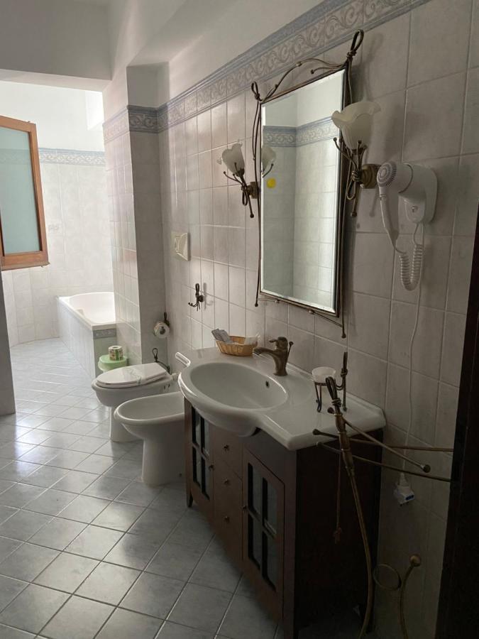Villa Franca Reggio Calabria Exterior foto