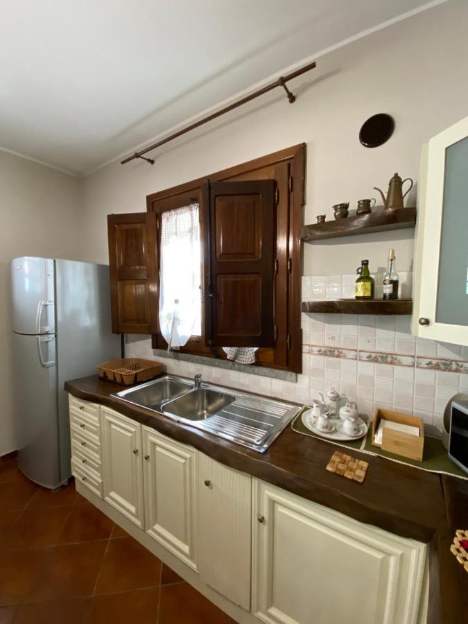 Villa Franca Reggio Calabria Exterior foto