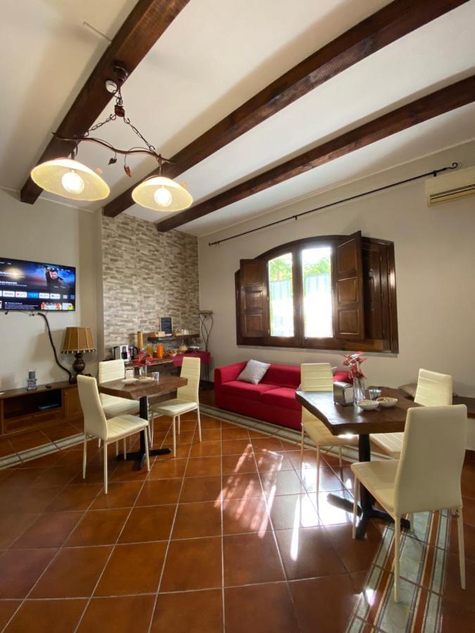 Villa Franca Reggio Calabria Exterior foto