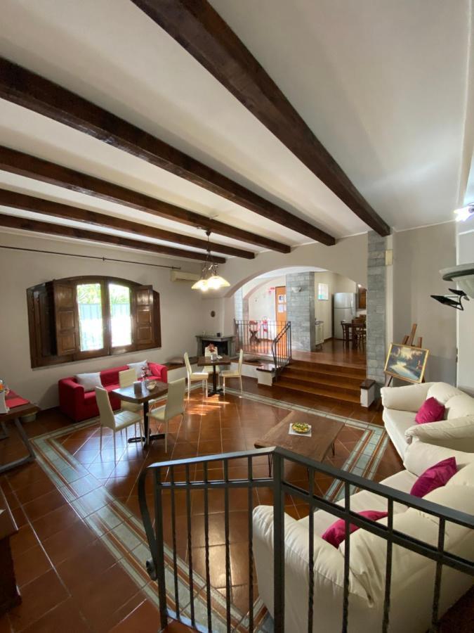 Villa Franca Reggio Calabria Exterior foto