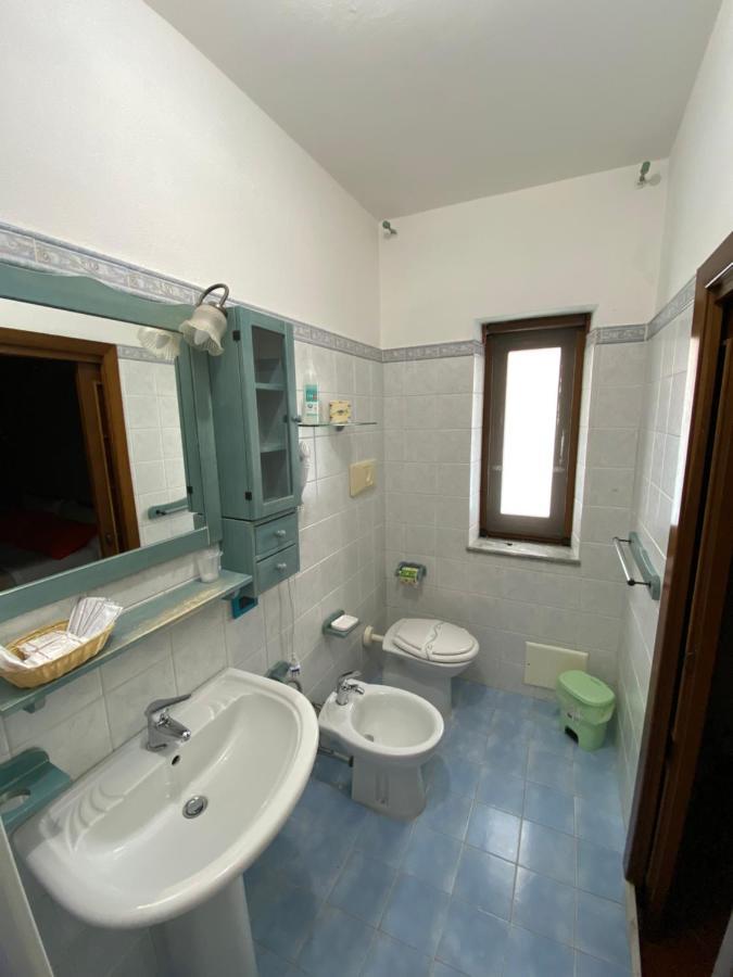 Villa Franca Reggio Calabria Exterior foto