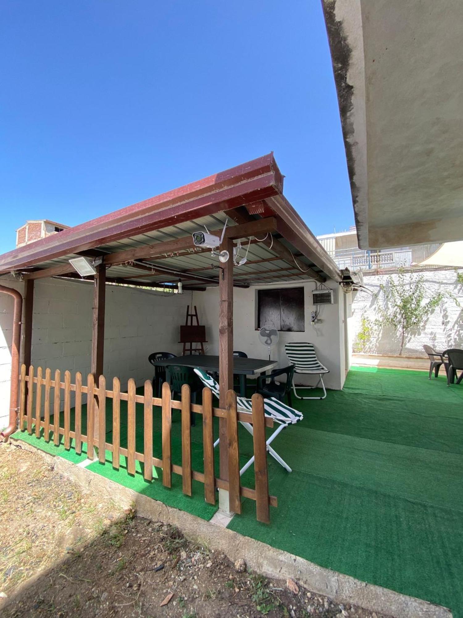 Villa Franca Reggio Calabria Exterior foto